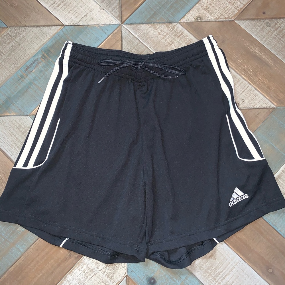 adidas athletic shorts